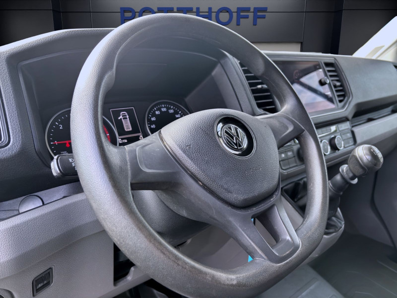 Bild 10: Volkswagen Crafter 35 Kasten 2.0 TDI KASTEN LANG AHK NAVI KAMERA PDC