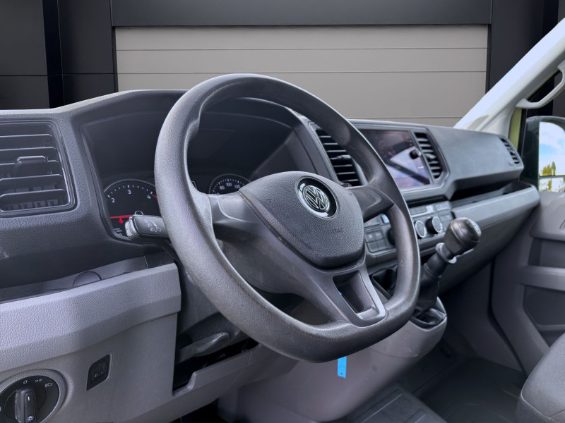 Bild 12: Volkswagen Crafter 35 Kasten 2.0 TDI KASTEN LANG AHK NAVI KAMERA PDC