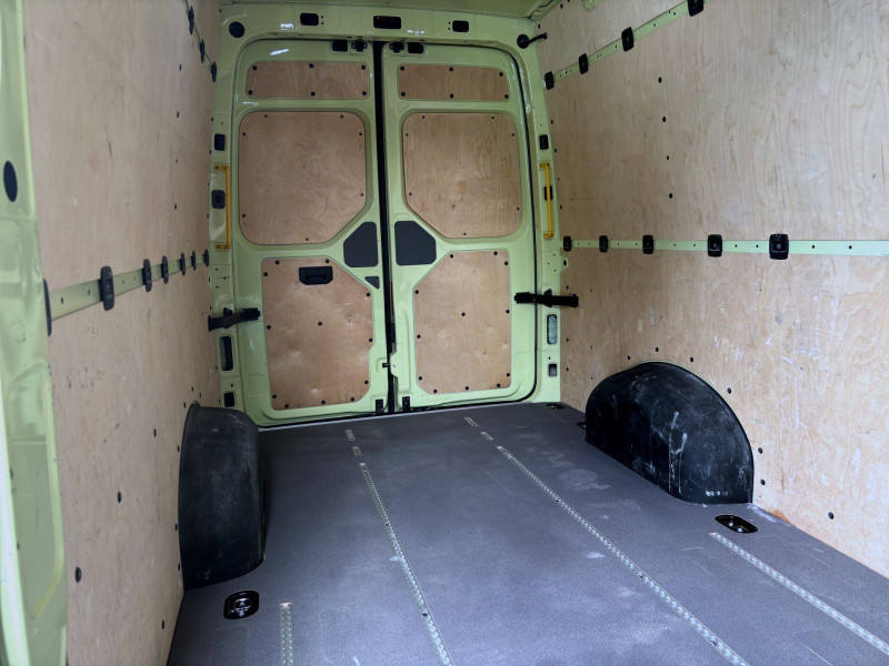 Bild 16: Volkswagen Crafter 35 Kasten 2.0 TDI KASTEN LANG AHK NAVI KAMERA PDC