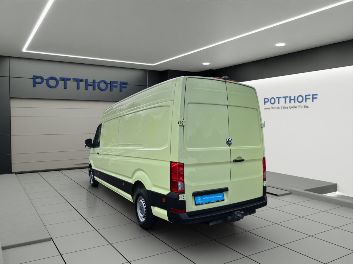 Thumb 1: Volkswagen Crafter 35 Kasten 2.0 TDI KASTEN LANG AHK NAVI KAMERA PDC