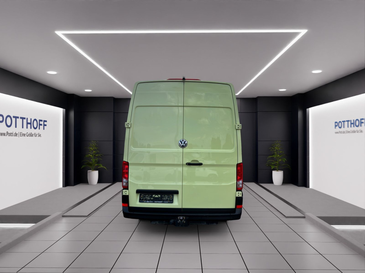 Thumb 2: Volkswagen Crafter 35 Kasten 2.0 TDI KASTEN LANG AHK NAVI KAMERA PDC