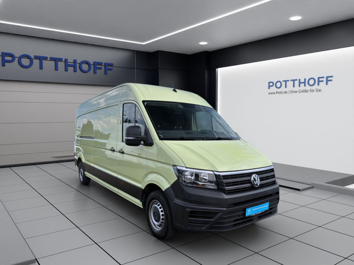 Thumb 5: Volkswagen Crafter 35 Kasten 2.0 TDI KASTEN LANG AHK NAVI KAMERA PDC
