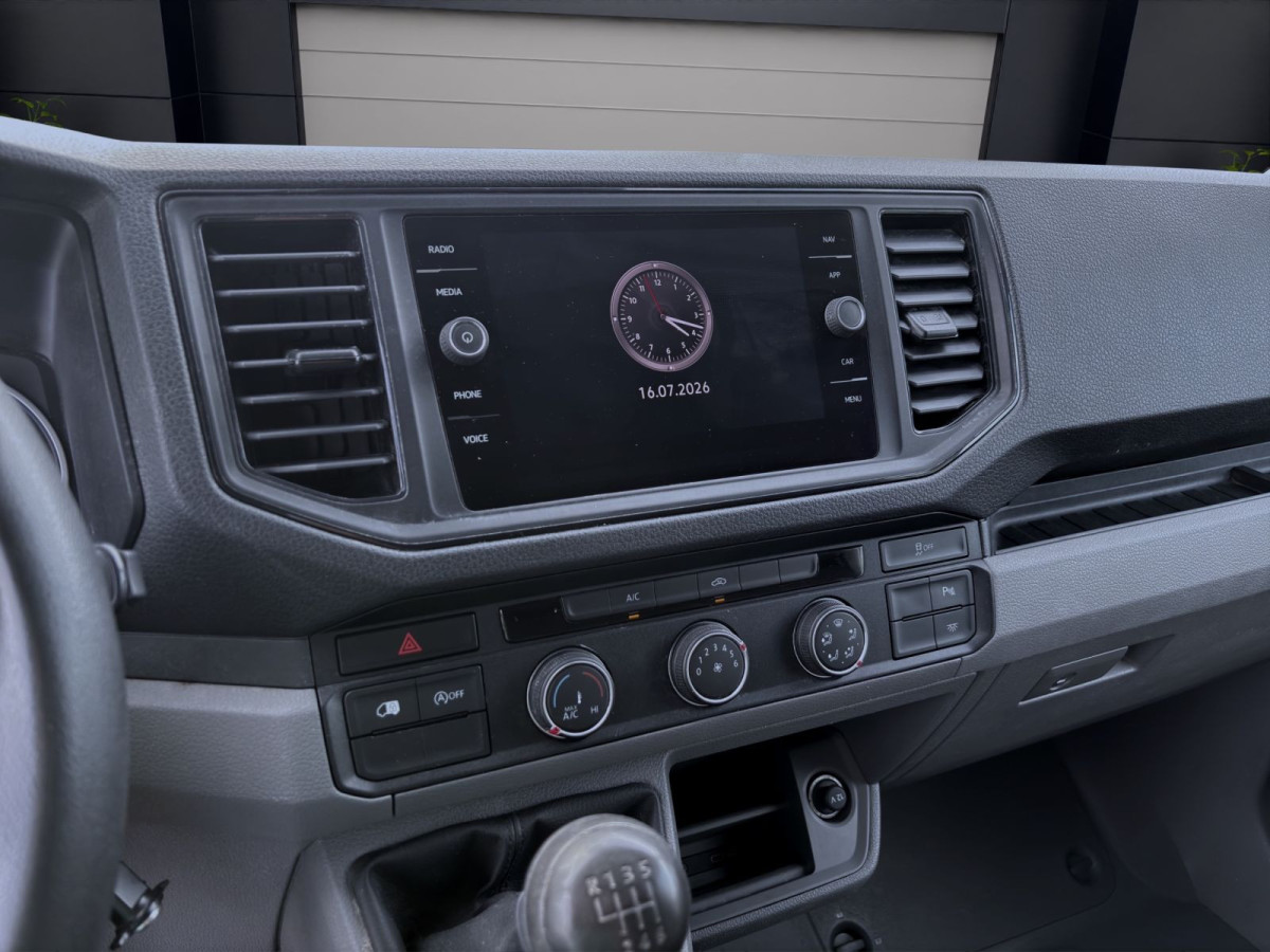 Thumb 13: Volkswagen Crafter 35 Kasten 2.0 TDI KASTEN LANG AHK NAVI KAMERA PDC