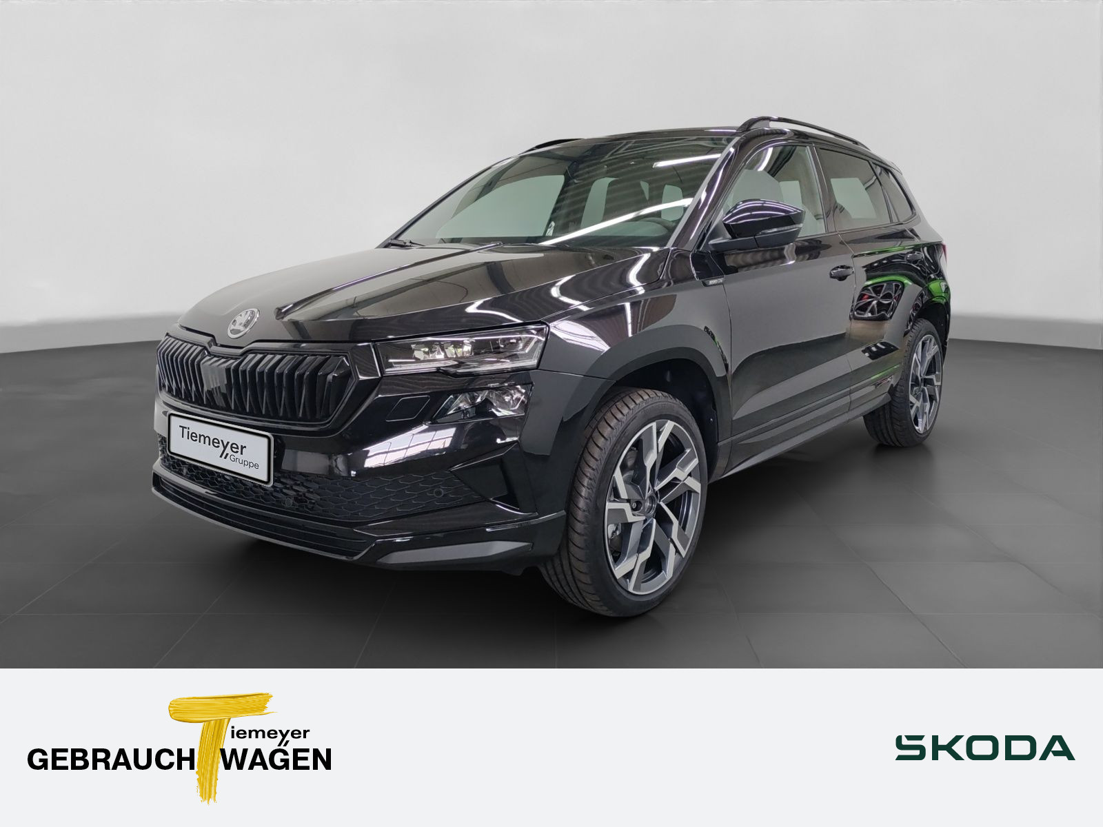 &Scaron;koda Karoq 2.0 TSI