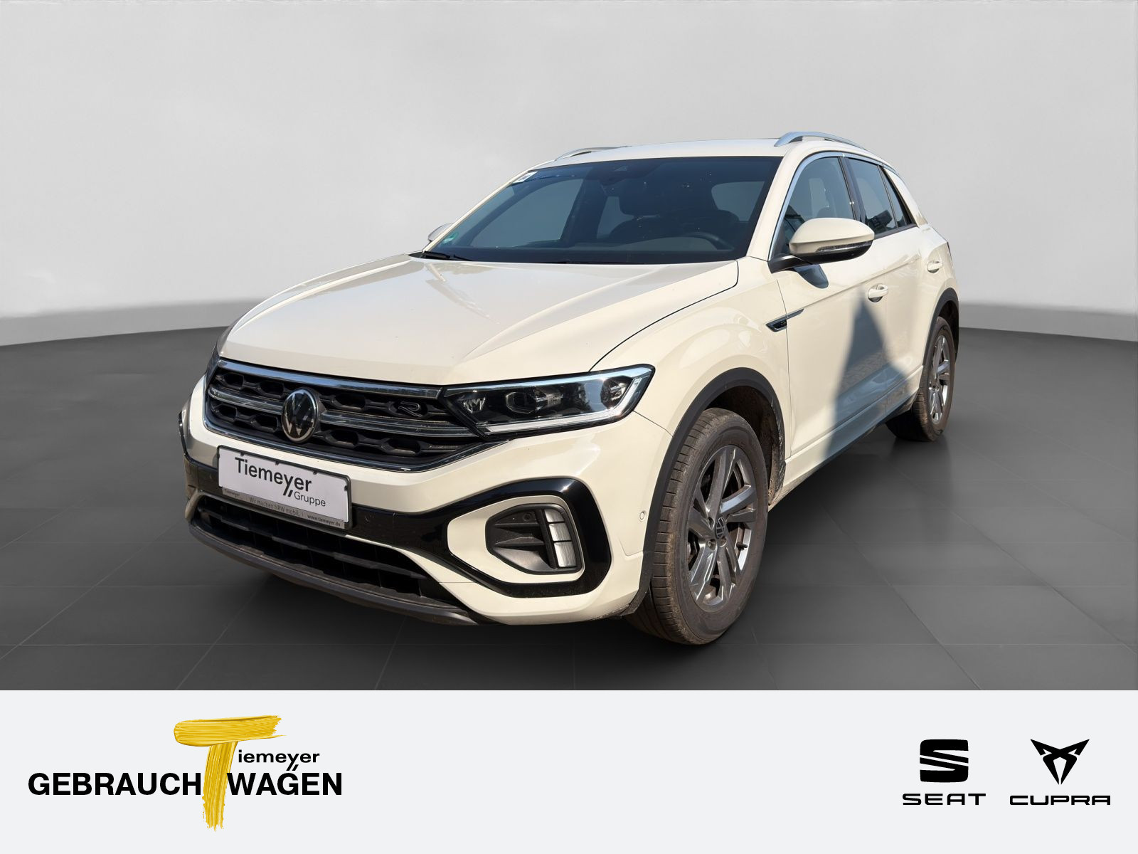 Volkswagen T-Roc 1.0 TSI