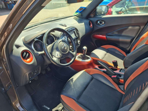 Ansicht 13 - Gebrauchtwagen Fahrzeug, Modell Juke der Marke Nissan von Verkäufer AH Sömmerda-Ost GmbH