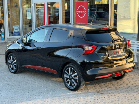 Ansicht 3 - Gebrauchtwagen Fahrzeug, Modell Micra der Marke Nissan von Verkäufer Autohaus Schuster GmbH
