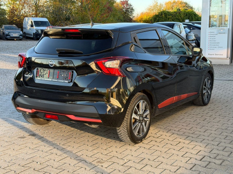 Ansicht 5 - Gebrauchtwagen Fahrzeug, Modell Micra der Marke Nissan von Verkäufer Autohaus Schuster GmbH