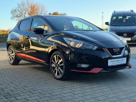 Ansicht 6 - Gebrauchtwagen Fahrzeug, Modell Micra der Marke Nissan von Verkäufer Autohaus Schuster GmbH