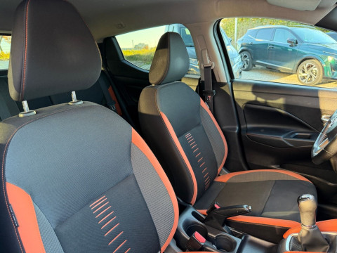 Ansicht 11 - Gebrauchtwagen Fahrzeug, Modell Micra der Marke Nissan von Verkäufer Autohaus Schuster GmbH