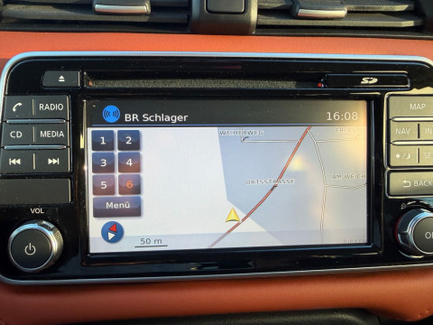 Ansicht 16 - Gebrauchtwagen Fahrzeug, Modell Micra der Marke Nissan von Verkäufer Autohaus Schuster GmbH