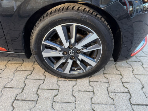 Ansicht 26 - Gebrauchtwagen Fahrzeug, Modell Micra der Marke Nissan von Verkäufer Autohaus Schuster GmbH