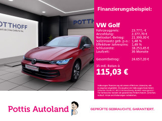 Volkswagen Golf 2.0 TDI DSG GOAL NAVI KAMERA ACC PDC