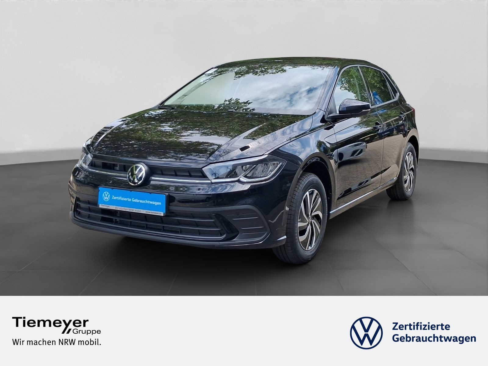 Volkswagen Polo 2026 — 1.0 TSI DSG EDITION ACC PARKLENK APP-CON KAMERA