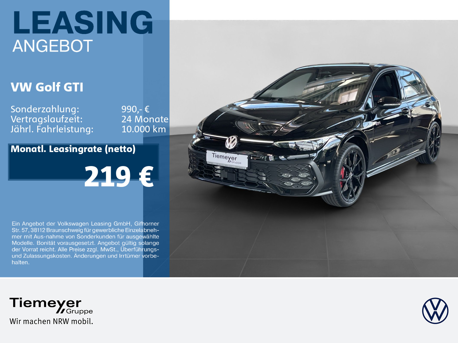Volkswagen Golf GTI NAVI