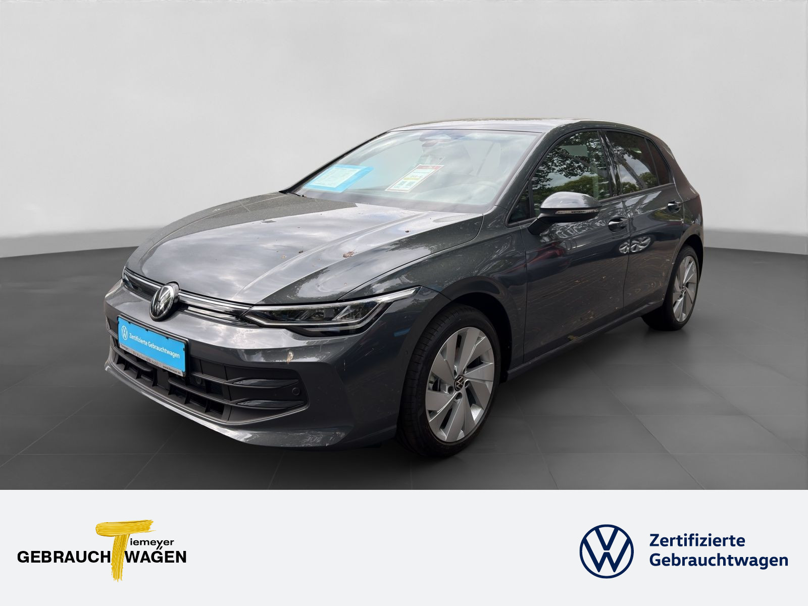Volkswagen Golf 1.5 eTSI Volkswagen Golf 1.5 eTSI