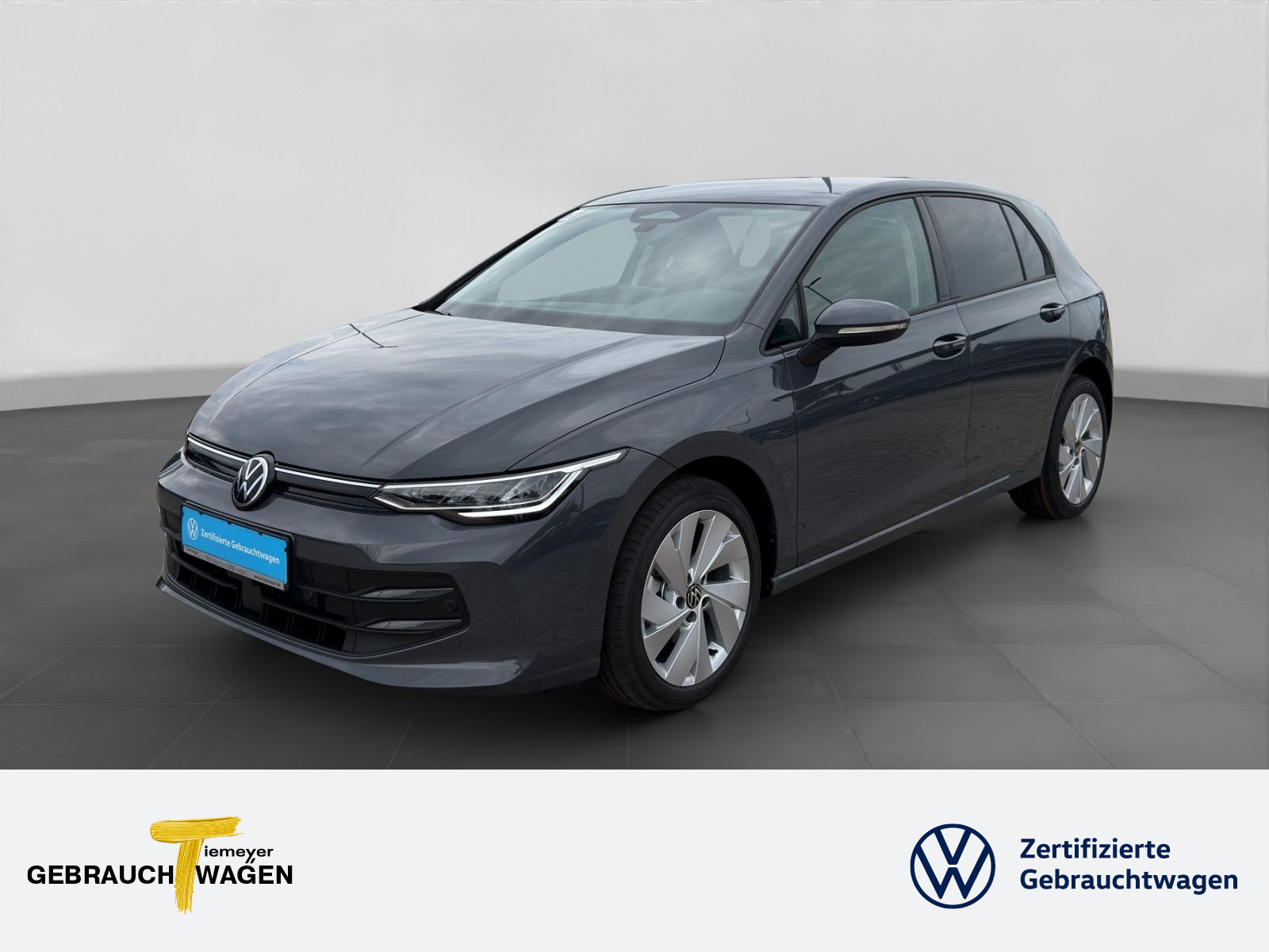Volkswagen Golf 1.5 eTSI Volkswagen Golf 1.5 eTSI