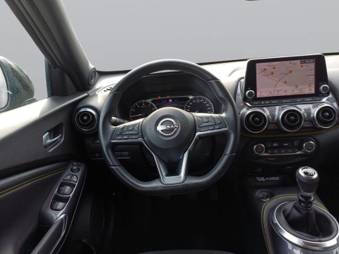 Ansicht 15 - Gebrauchtwagen Fahrzeug, Modell Juke der Marke Nissan von Verkäufer Autohaus Bleker GmbH