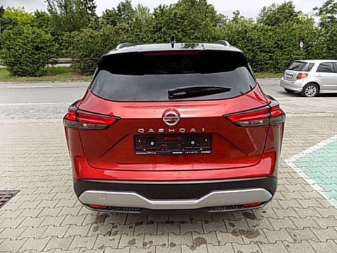 Ansicht 5 - Gebrauchtwagen Fahrzeug, Modell Qashqai der Marke Nissan von Verkäufer Autohaus Mükra GmbH