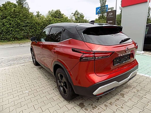 Ansicht 6 - Gebrauchtwagen Fahrzeug, Modell Qashqai der Marke Nissan von Verkäufer Autohaus Mükra GmbH