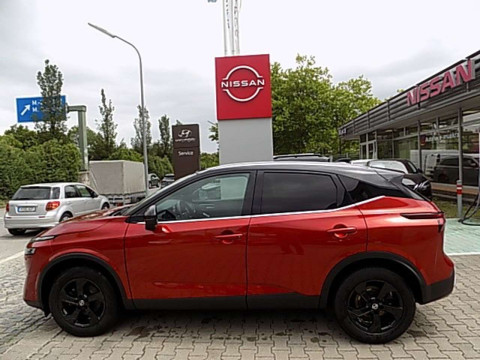 Ansicht 7 - Gebrauchtwagen Fahrzeug, Modell Qashqai der Marke Nissan von Verkäufer Autohaus Mükra GmbH