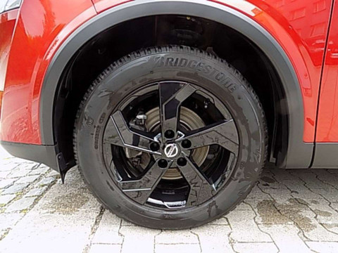 Ansicht 9 - Gebrauchtwagen Fahrzeug, Modell Qashqai der Marke Nissan von Verkäufer Autohaus Mükra GmbH