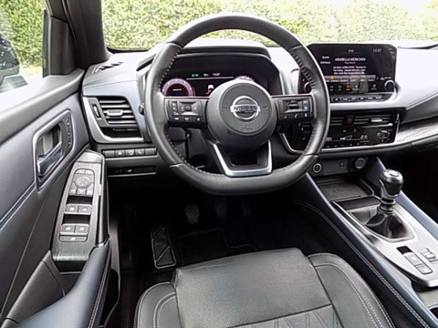 Ansicht 13 - Gebrauchtwagen Fahrzeug, Modell Qashqai der Marke Nissan von Verkäufer Autohaus Mükra GmbH