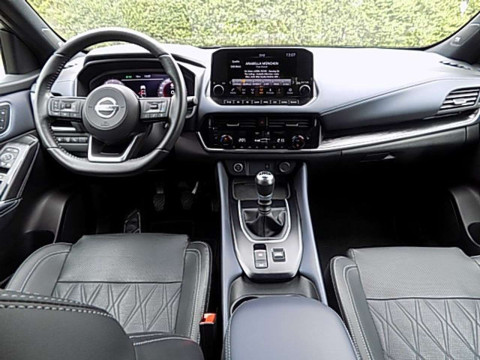 Ansicht 14 - Gebrauchtwagen Fahrzeug, Modell Qashqai der Marke Nissan von Verkäufer Autohaus Mükra GmbH