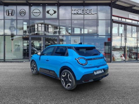 Ansicht 4 - Gebrauchtwagen Fahrzeug, Modell Micra der Marke Nissan von Verkäufer Autohaus Triebel GmbH