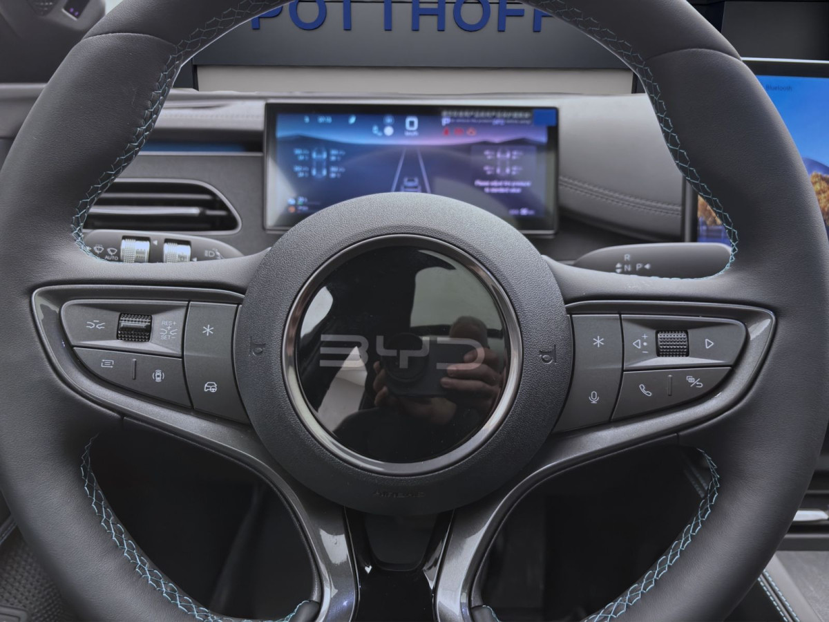 Thumb 12: BYD SEAL 6 DM-i Touring COMFORT PANO 360° ACC SITZHZG