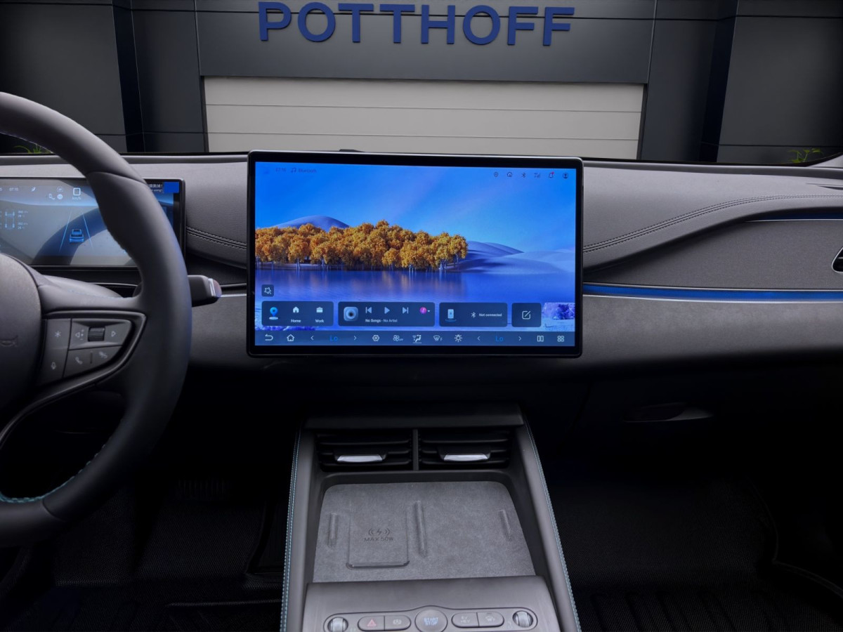 Thumb 14: BYD SEAL 6 DM-i Touring COMFORT PANO 360° ACC SITZHZG