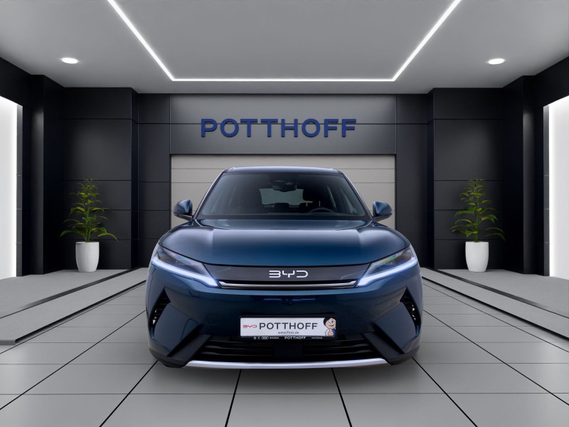 Bild 7: BYD ATTO 2 DM-i ACTIVE NAVI LED PDC KAMERA ACC