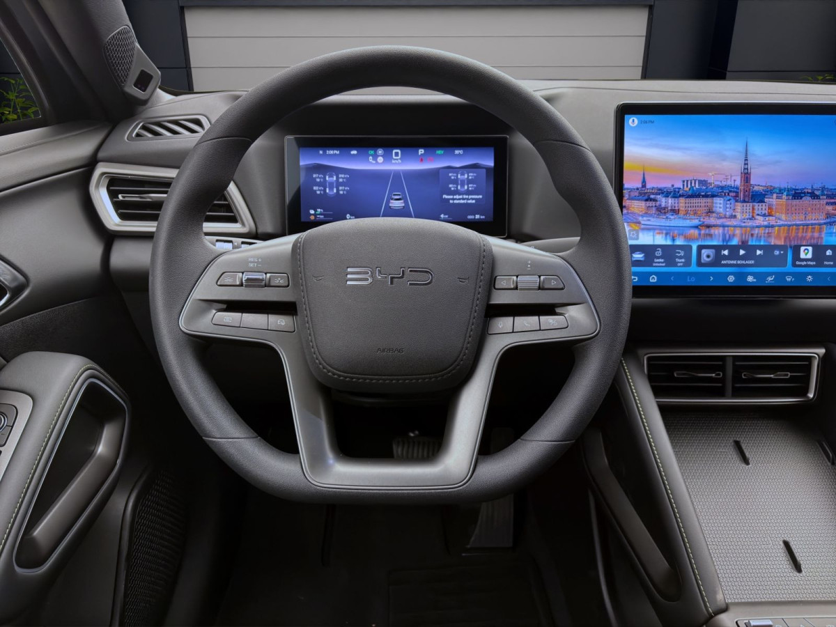 Thumb 11: BYD ATTO 2 DM-i ACTIVE NAVI LED PDC KAMERA ACC