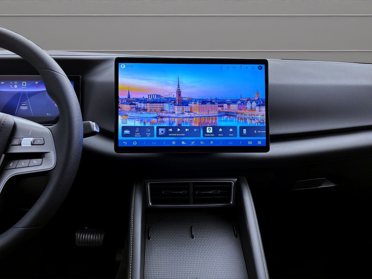 Thumb 14: BYD ATTO 2 DM-i ACTIVE NAVI LED PDC KAMERA ACC