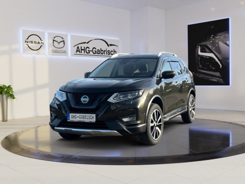 Ansicht 1 - Gebrauchtwagen Fahrzeug, Modell X-Trail der Marke Nissan von Verkäufer AHG Gabrisch GmbH