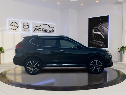 Ansicht 2 - Gebrauchtwagen Fahrzeug, Modell X-Trail der Marke Nissan von Verkäufer AHG Gabrisch GmbH