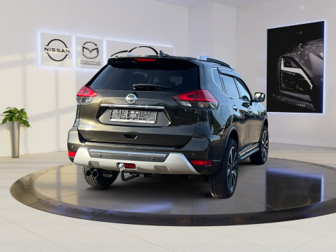 Ansicht 3 - Gebrauchtwagen Fahrzeug, Modell X-Trail der Marke Nissan von Verkäufer AHG Gabrisch GmbH