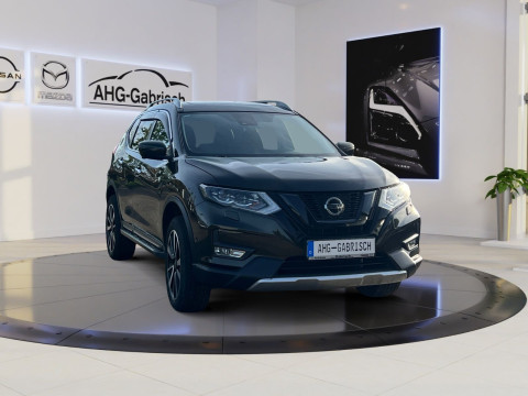 Ansicht 4 - Gebrauchtwagen Fahrzeug, Modell X-Trail der Marke Nissan von Verkäufer AHG Gabrisch GmbH