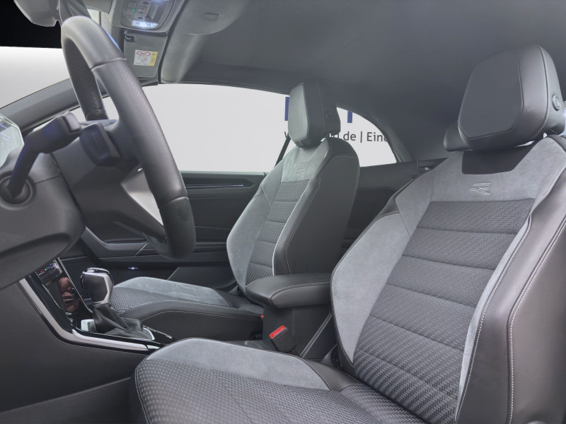 Bild 9: Volkswagen T-Roc Cabriolet 1.5 TSI DSG R-LINE AHK NAVI PDC