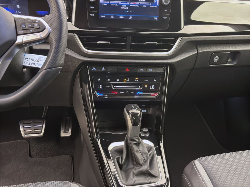 Bild 14: Volkswagen T-Roc Cabriolet 1.5 TSI DSG R-LINE AHK NAVI PDC