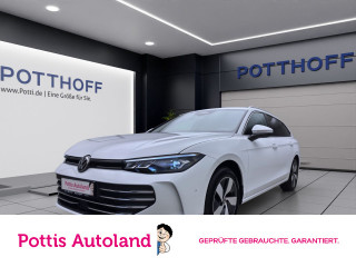 Volkswagen Passat Variant 1.5 eTSI DSG BUSINESS AHK KAMERA NAVI PDC