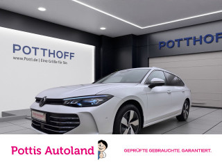 Volkswagen Passat Variant 1.5 eTSI DSG BUSINESS AHK KAMERA NAVI PDC