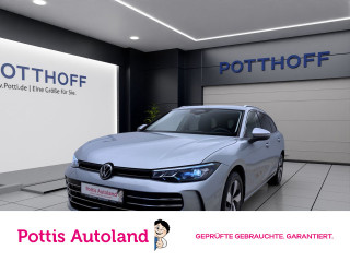 Volkswagen Passat Variant 1.5 eTSI DSG BUSINESS AHK KAMERA NAVI PDC