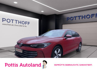Volkswagen Passat Variant 1.5 eTSI DSG BUSINESS AHK NAVI KAMERA ACC