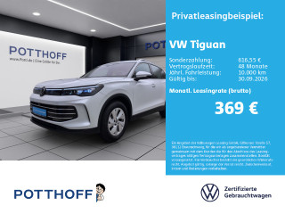 Volkswagen Tiguan 2.0 TDI DSG ELEGANCE STDHZG NAVI HuD AHK