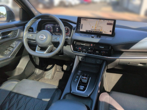 Ansicht 12 - Gebrauchtwagen Fahrzeug, Modell Qashqai der Marke Nissan von Verkäufer C. Thomsen GmbH