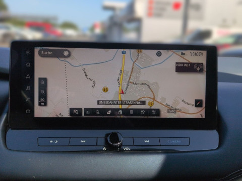 Ansicht 15 - Gebrauchtwagen Fahrzeug, Modell Qashqai der Marke Nissan von Verkäufer C. Thomsen GmbH