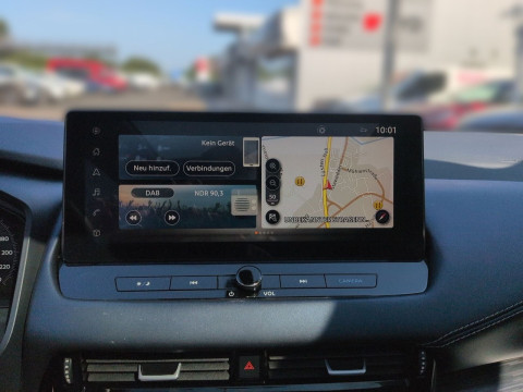 Ansicht 16 - Gebrauchtwagen Fahrzeug, Modell Qashqai der Marke Nissan von Verkäufer C. Thomsen GmbH