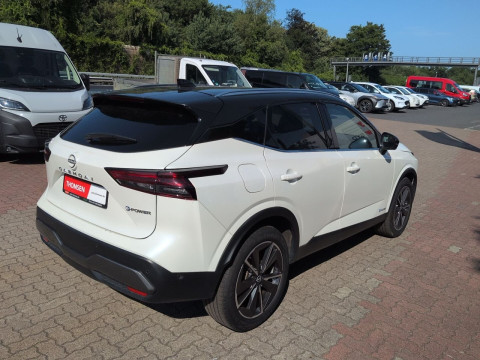 Ansicht 27 - Gebrauchtwagen Fahrzeug, Modell Qashqai der Marke Nissan von Verkäufer C. Thomsen GmbH