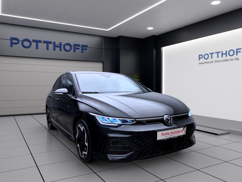 Bild 6: Volkswagen Golf 1.5 eTSI DSG R-LINE AHK NAVI HuD ACC